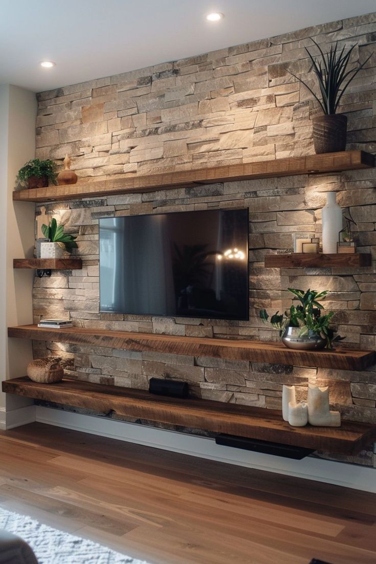 Wall Shelves